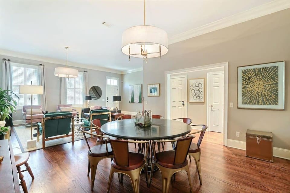 Beautiful Renovated Home Forsyth Park House in Savannah