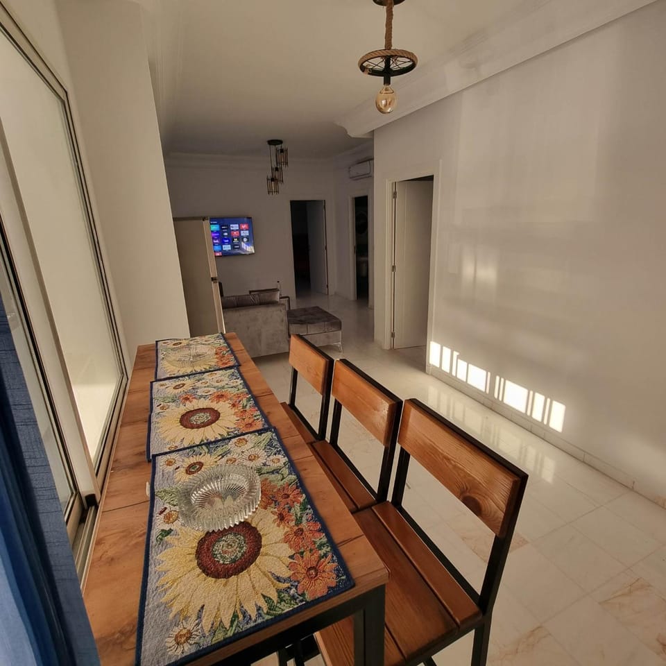 Hermes appart s2 near airport Apartment in Tunis