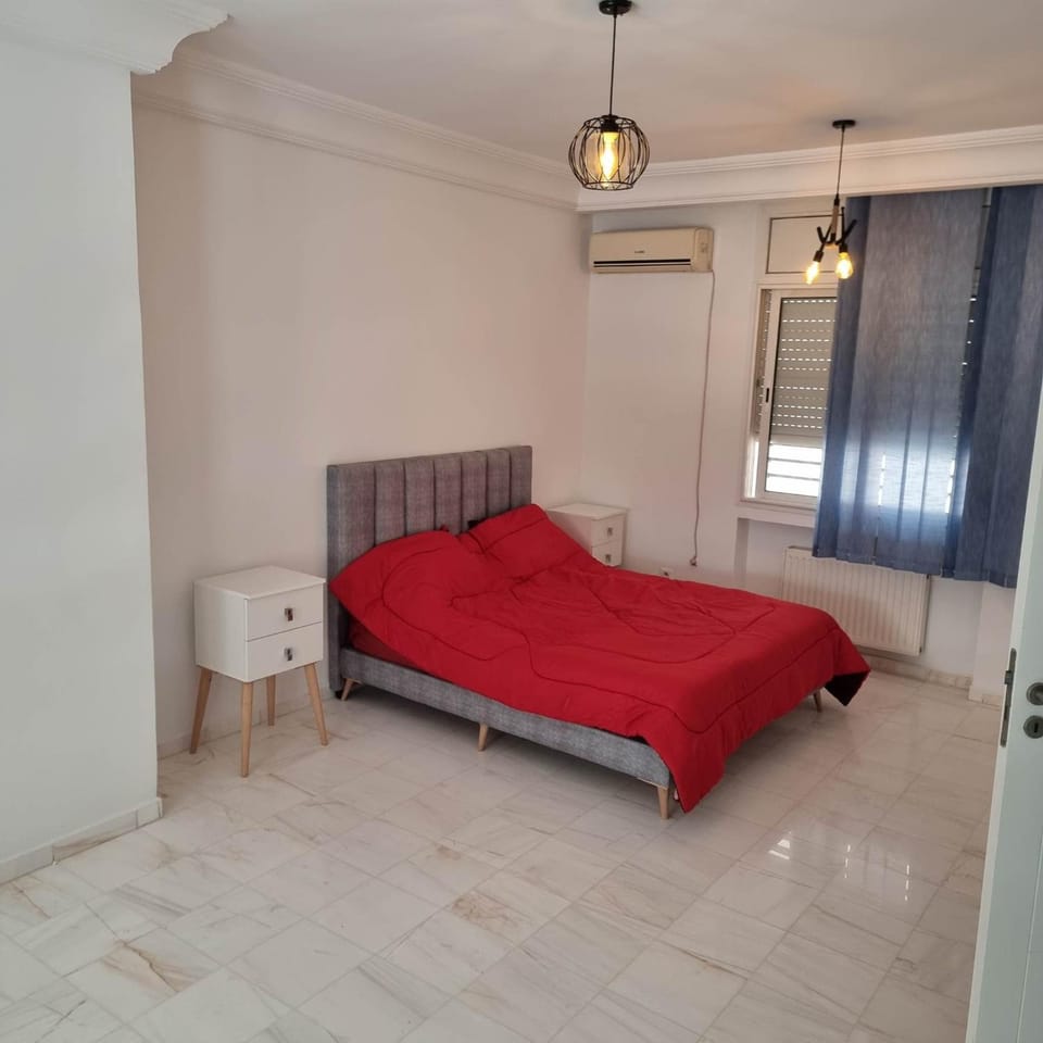 Hermes appart s2 near airport Apartment in Tunis