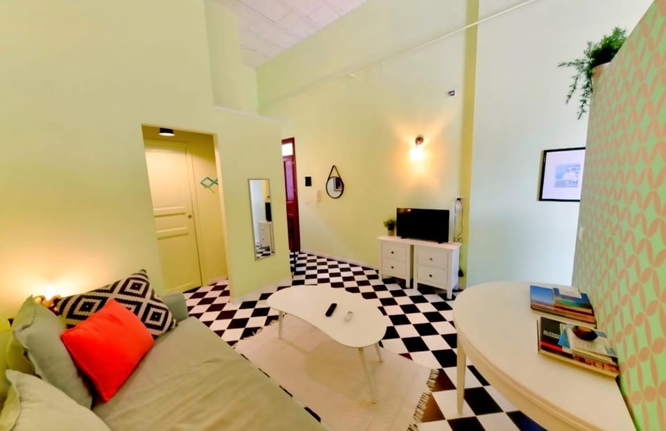 TV and multimedia, Living room, Photo of the whole room