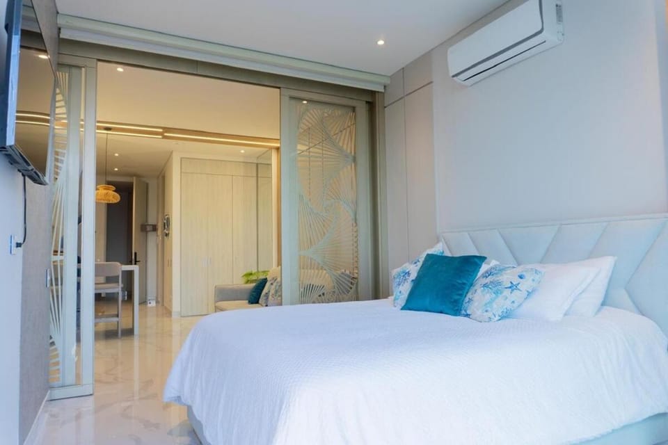 Luxury loft in Santa Marta Apartment in Gaira