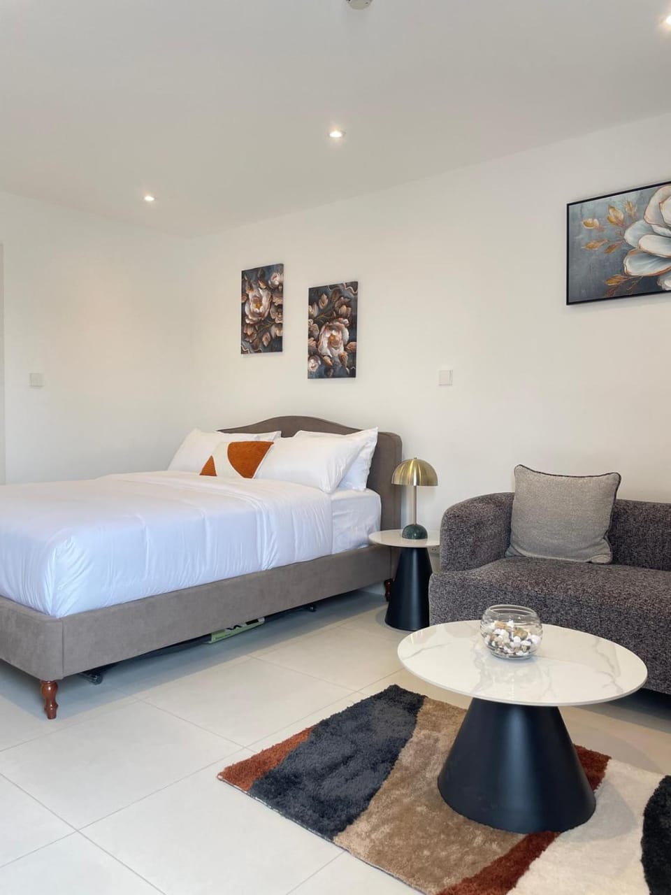 Delali Residence at The Bantree 5 mins from Airport Apartment in Accra