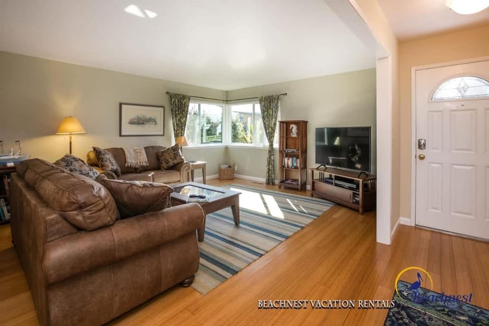 West Cliff Getaway House in Santa Cruz