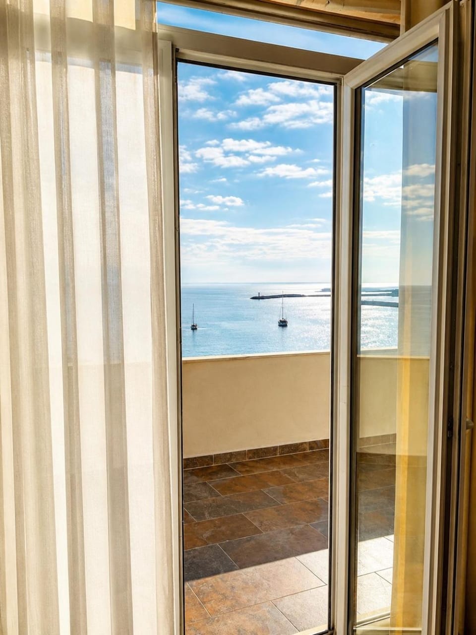Sea view
