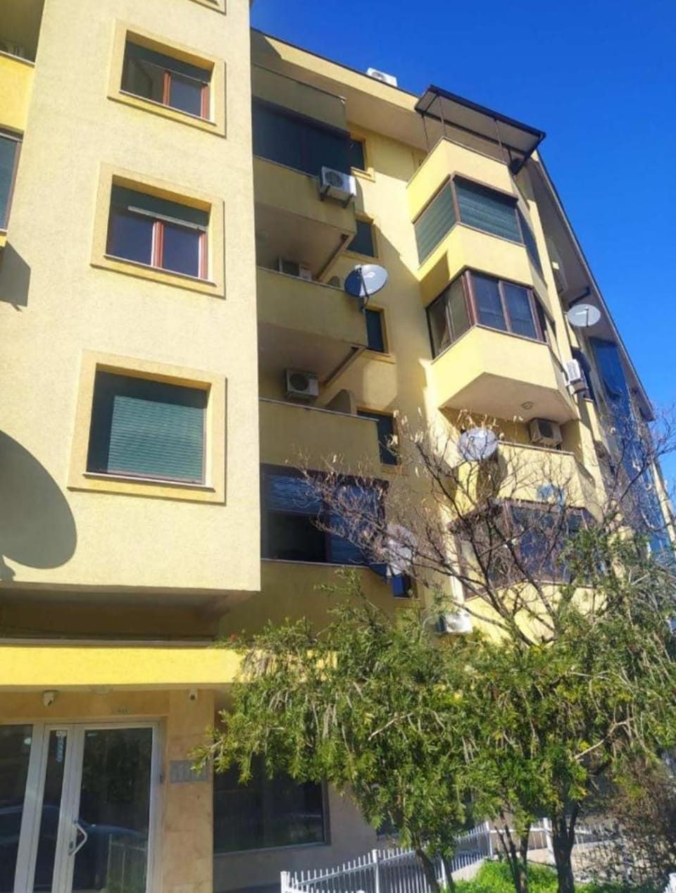 Apartment Podgorica Apartment in Podgorica