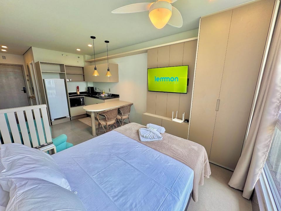 Livin' Resort Home - 622/3 Apartment in State of Rio Grande do Sul