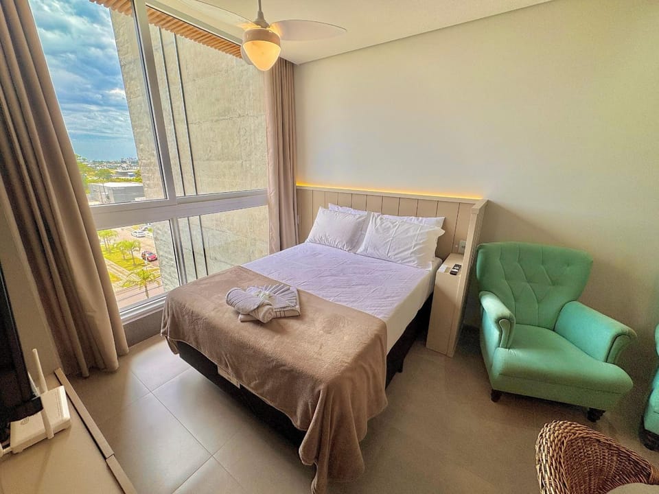 Livin' Resort Home - 622/3 Apartment in State of Rio Grande do Sul