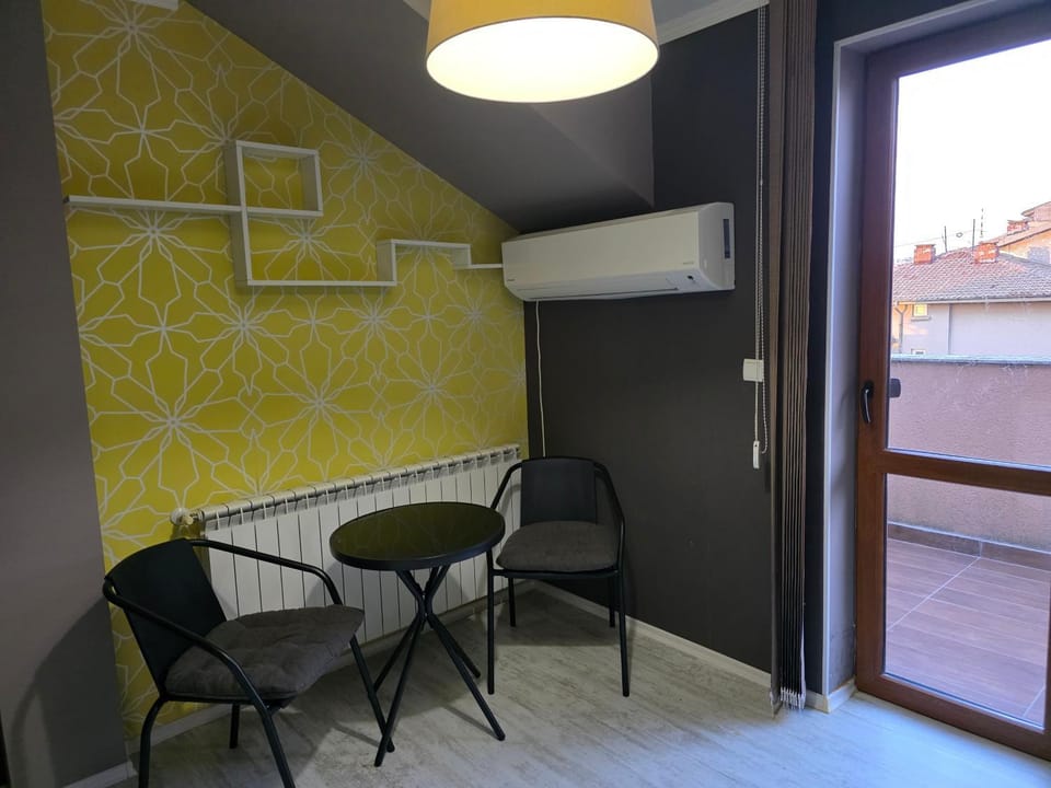 Boutique Apartment with Jacuzzi Pleven Apartment in Pleven