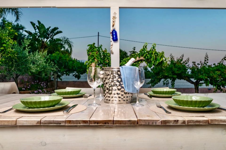 Garden, View (from property/room), Balcony/Terrace, Garden view