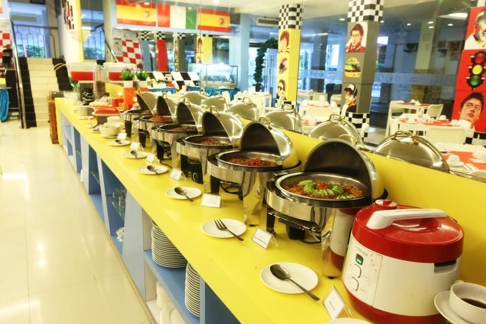Sinar Sport Hotel Hotel in Indonesia