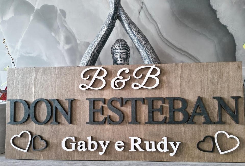 Alloggio DON ESTEBAN Bed and Breakfast in Lombardy