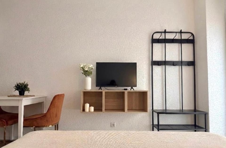 Nähe KIT - Parkplatz - Netflix - Ruhig Apartment in Karlsruhe