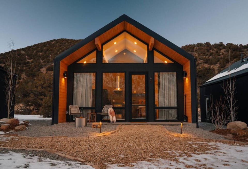 Frontcountry Salida Nature lodge in Colorado