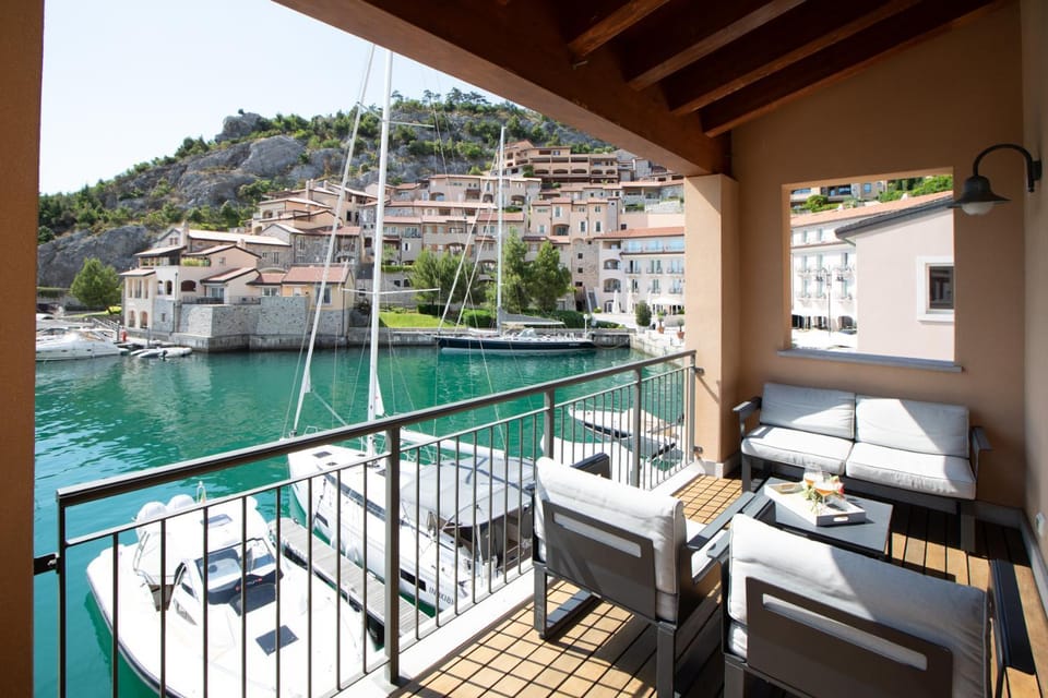 Balcony/Terrace, Sea view