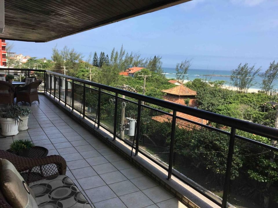 Bela vista Itaúna, Saquarema! Vista panorâmica para o mar! Apartment in Saquarema