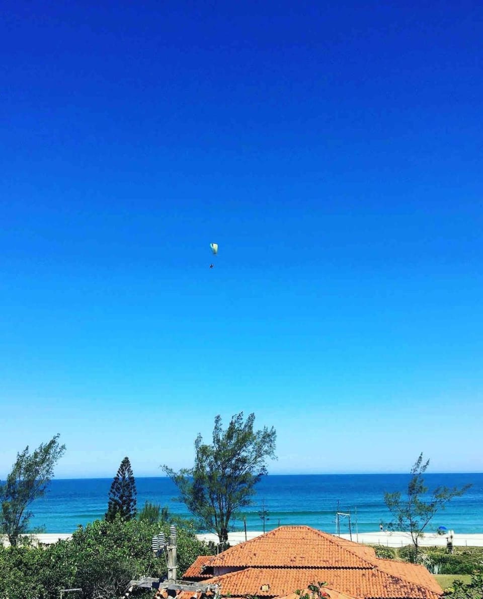 Bela vista Itaúna, Saquarema! Vista panorâmica para o mar! Apartment in Saquarema