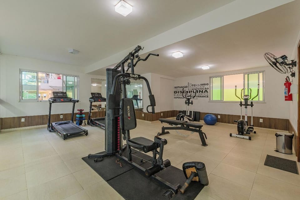 Fitness centre/facilities