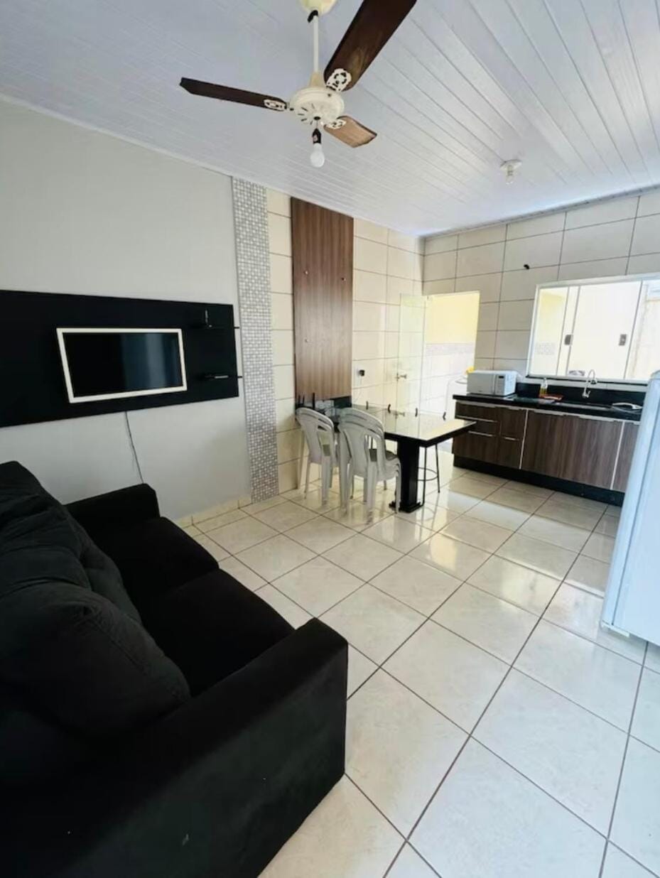 Casa jardim Ipe em Paranavai House in State of Paraná