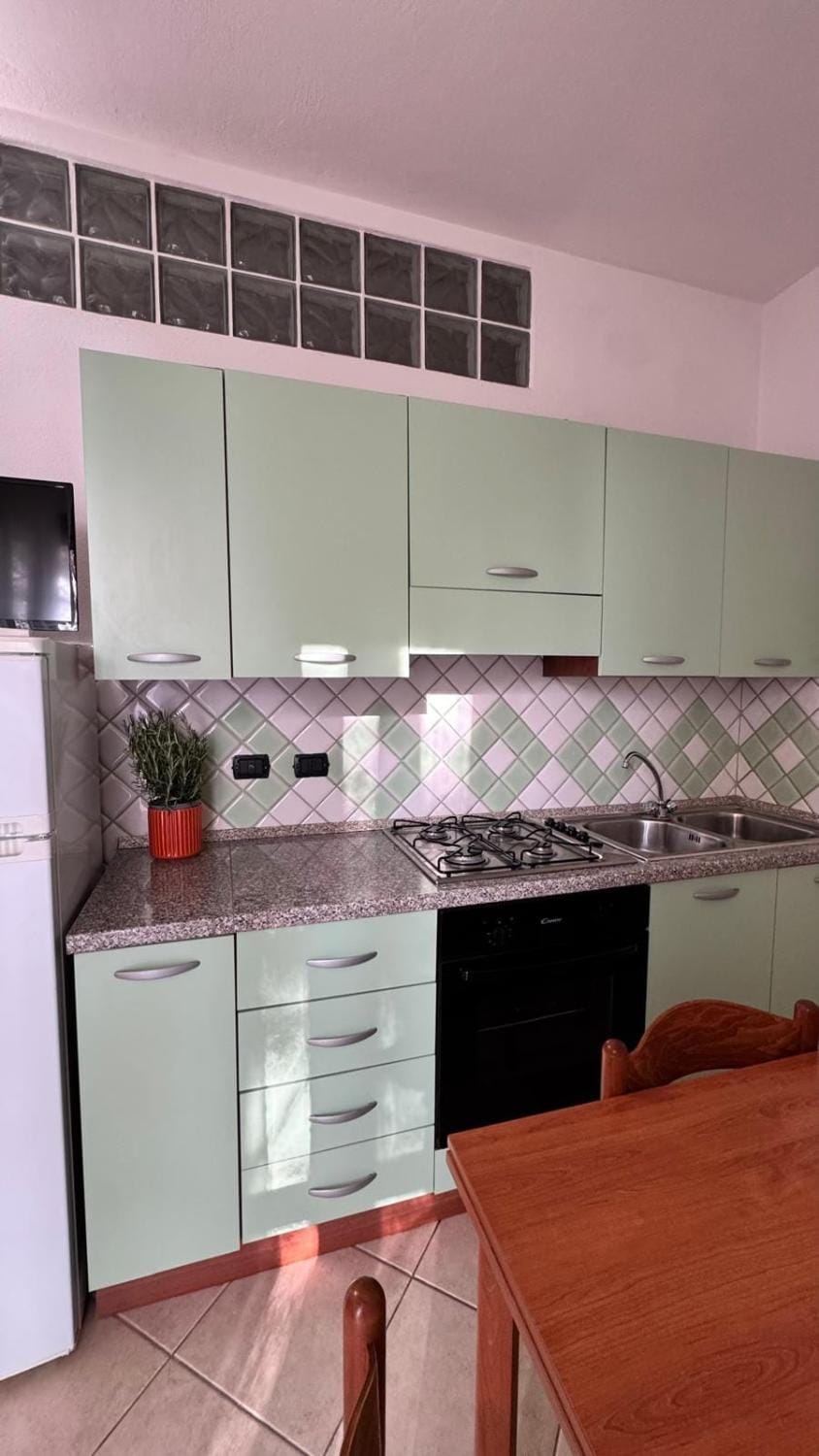 Belvedere Apartments Apartment in Baunei