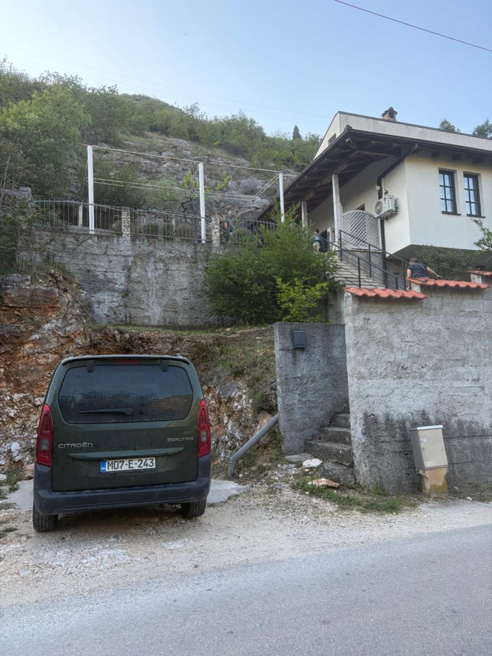 Vadima House Rivière House in Dubrovnik-Neretva County
