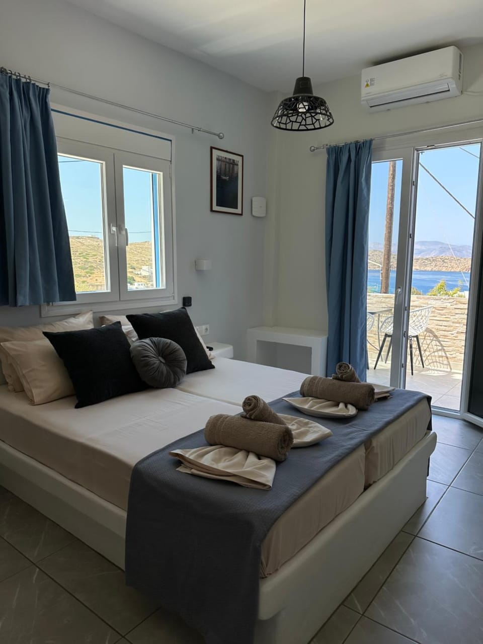 Princess Sissy Hotel in Decentralized Administration of the Aegean