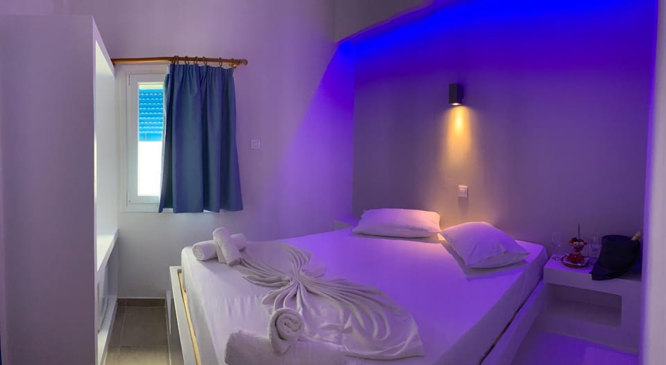 Princess Sissy Hotel in Decentralized Administration of the Aegean