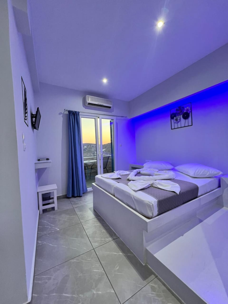 Princess Sissy Hotel in Decentralized Administration of the Aegean