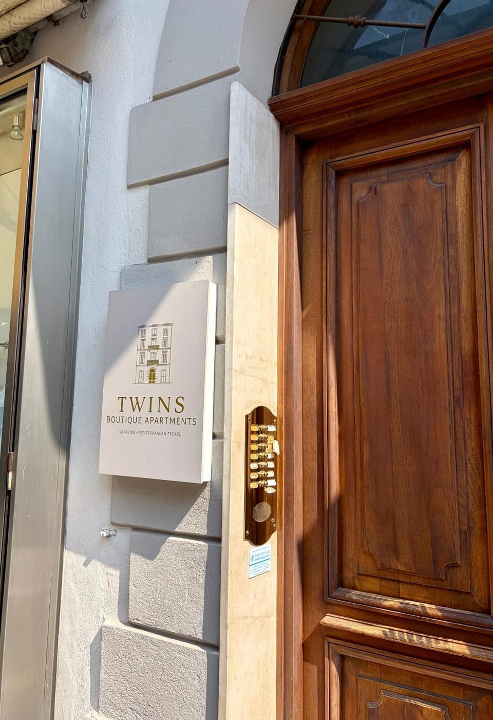 Twins Boutique Apartments Apartment in Sanremo
