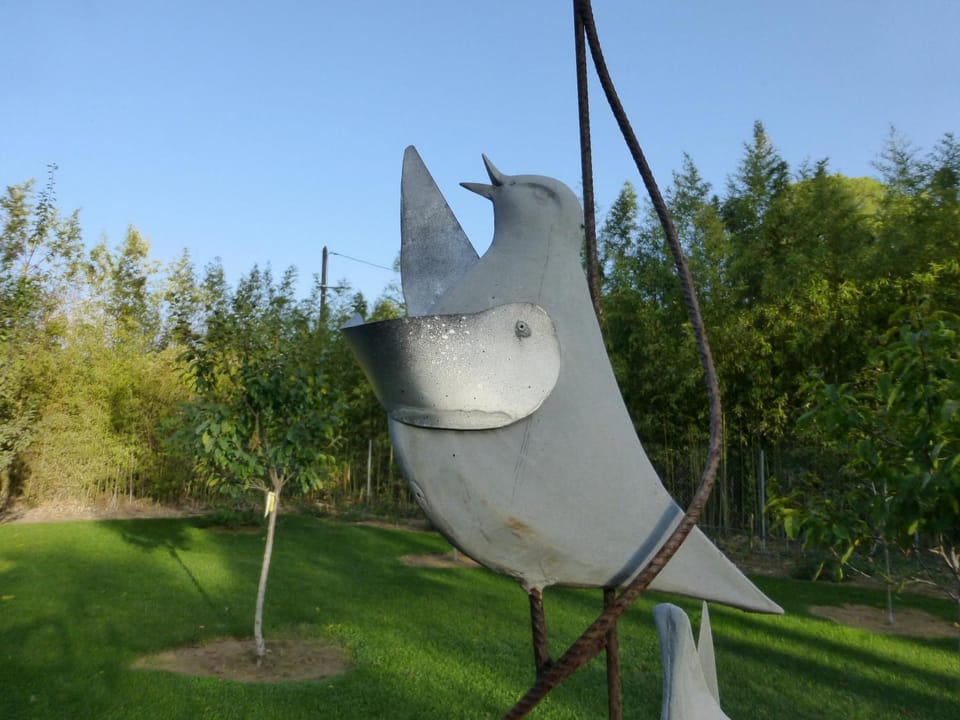 Garden, Decorative detail