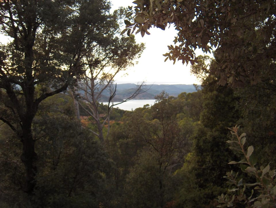 Natural landscape, Hiking