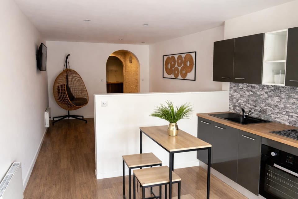Le Petit Cocon Apartment in Amiens