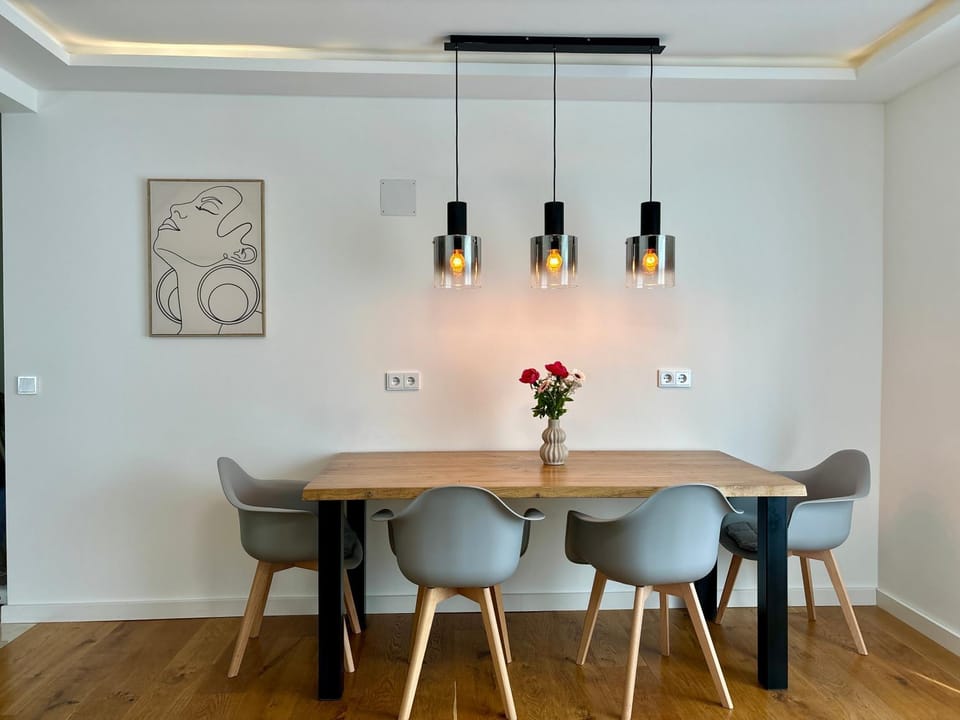 Hygge Apartment in Neumünster