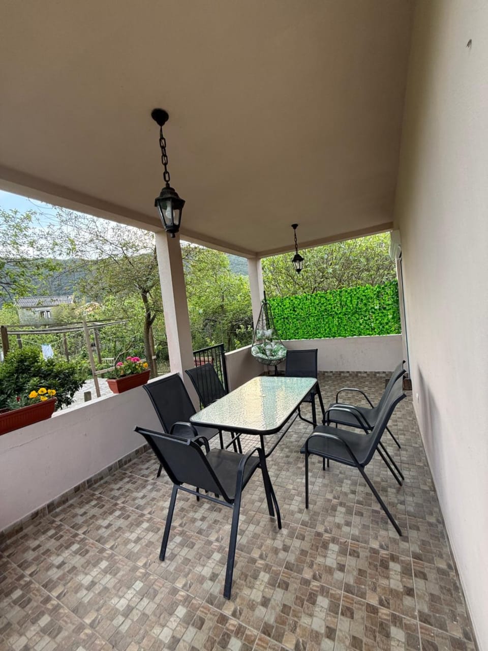 Balcony/Terrace