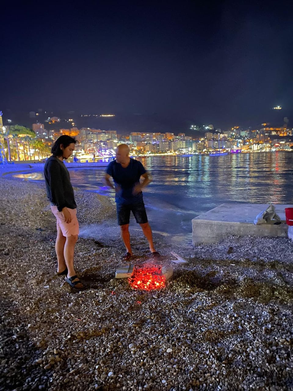 Saranda Backpackers Hostel in Sarandë