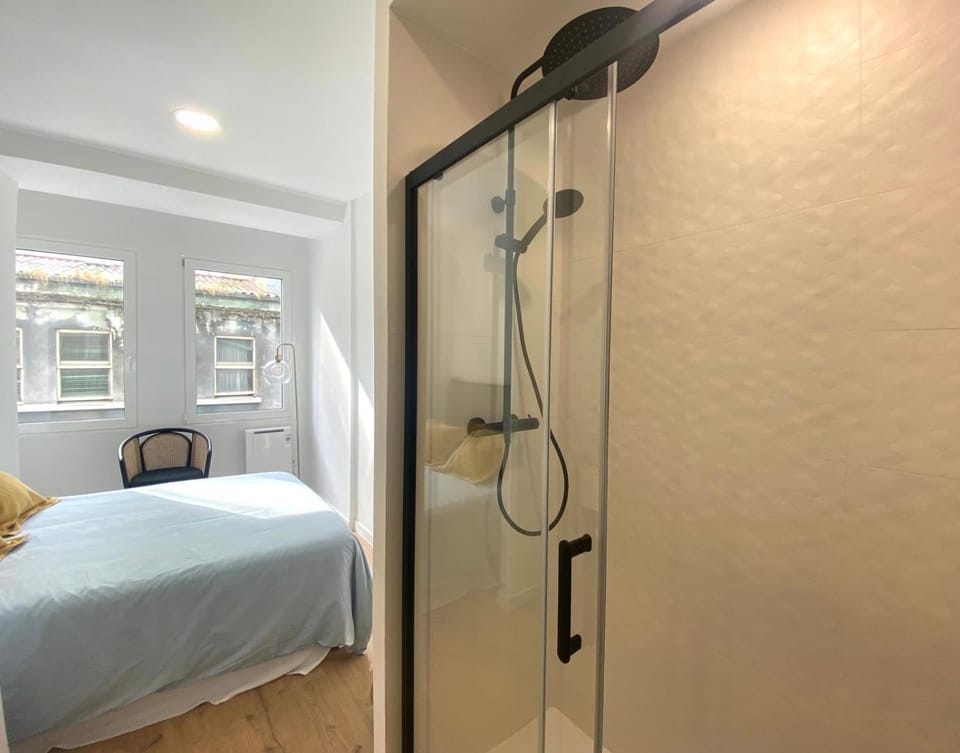 Bathroom, Bedroom