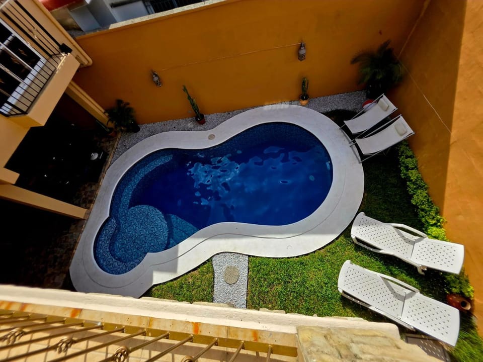 Apartamento Privado con Piscina, Area Social y Barbacoa! Apartment in San Pedro Sula