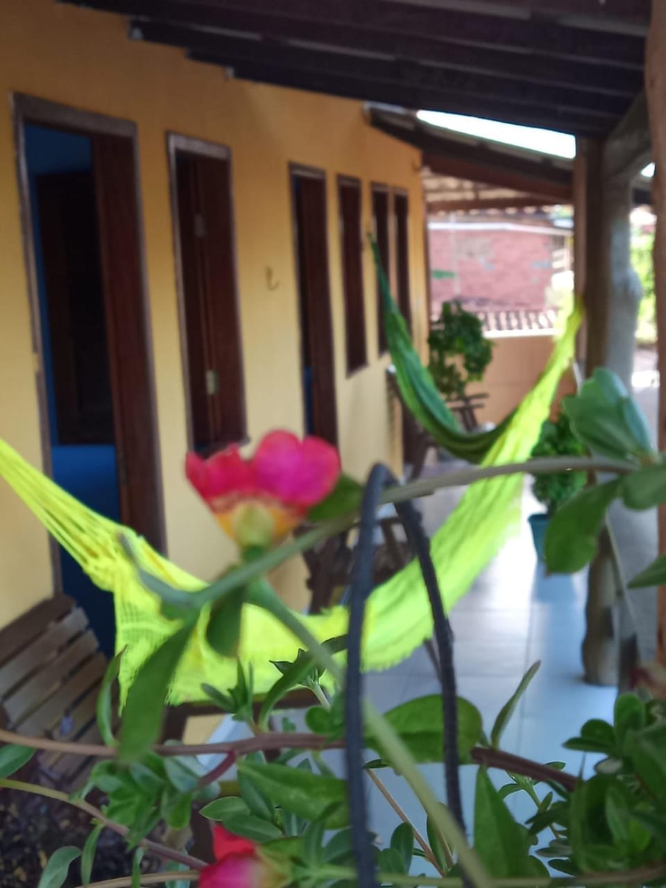 Pousada Oritibe Hotel in State of Bahia