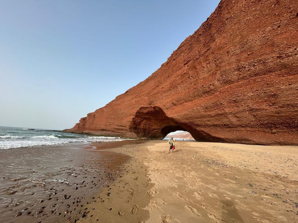 The sunrise Vacation rental in Morocco