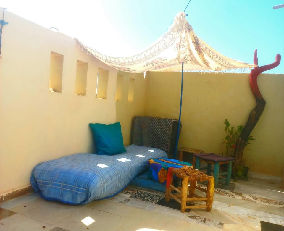 The sunrise Vacation rental in Morocco