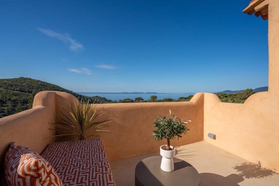 Balcony/Terrace, Sea view