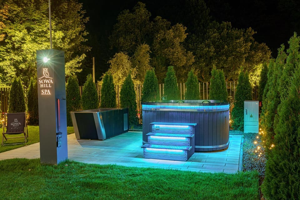 Spa and wellness centre/facilities