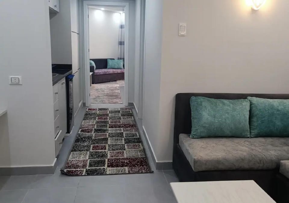 Scandic B508 Apartment hotel in Hurghada