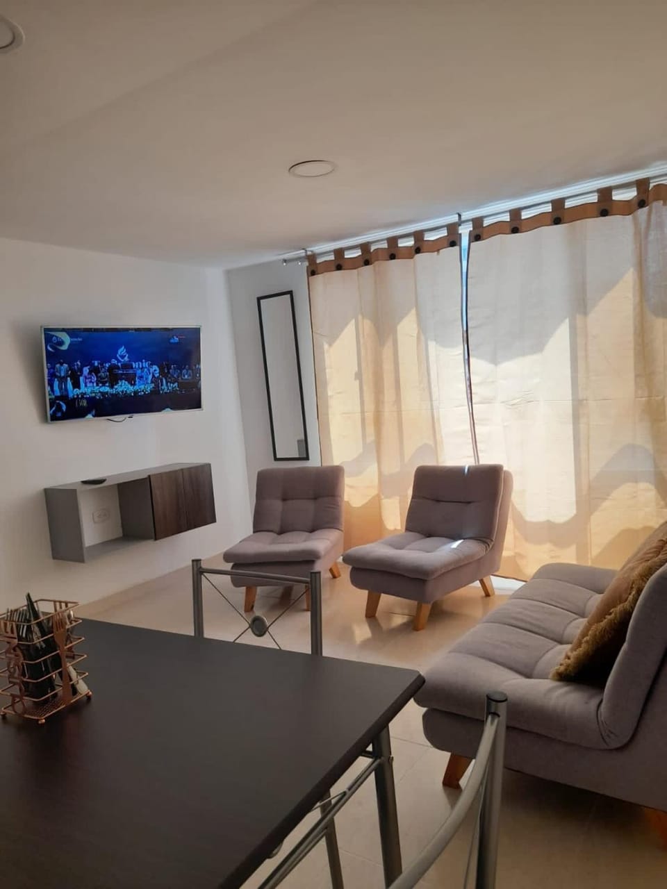 Alojamiento agradable y acogedor Apartment in Bucaramanga