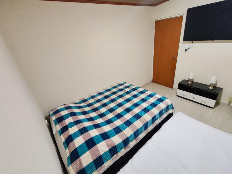 Apartaestudio equipado en Duitama sector UPTC Apartment in Duitama