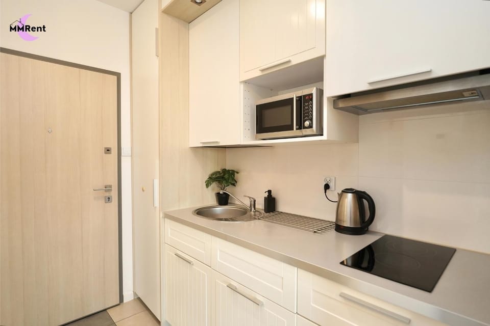 MMRent Apartament Gdański Albatros Apartment in Gdansk