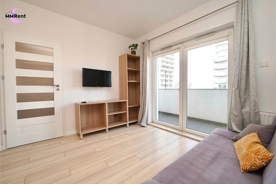 MMRent Apartament Gdański Albatros Apartment in Gdansk