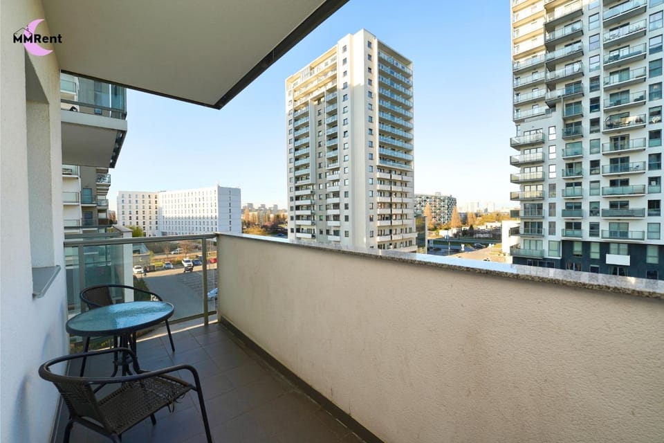 MMRent Apartament Gdański Albatros Apartment in Gdansk