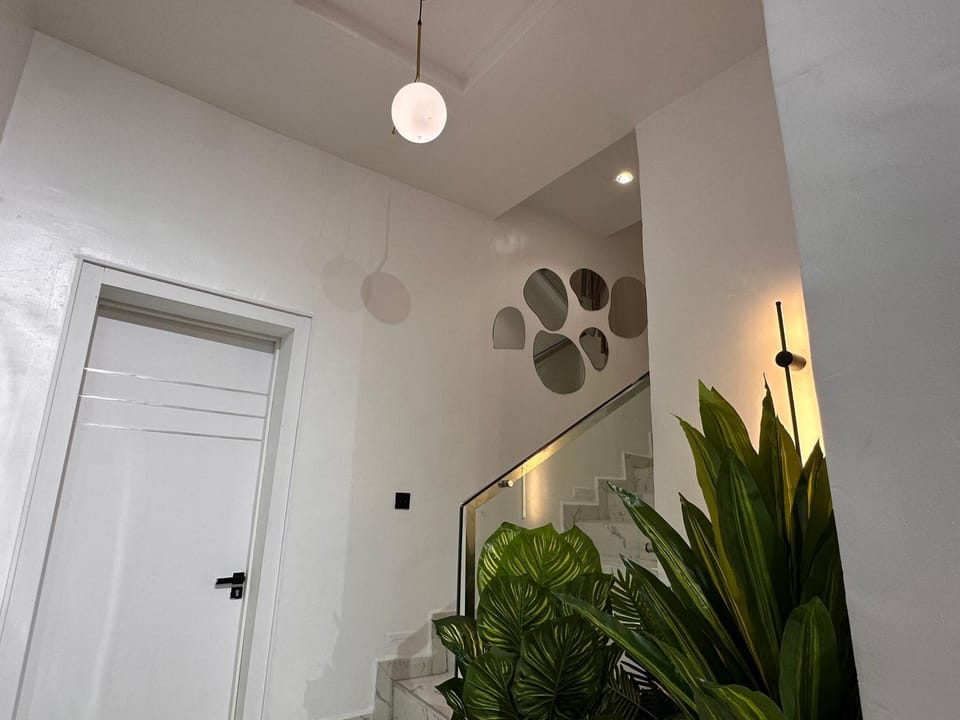 Tranquil Residences - Orchid, Lekki Vacation rental in Lagos, Nigeria