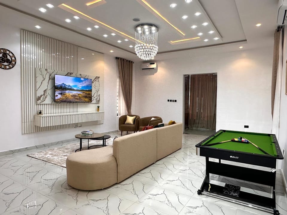 TV and multimedia, Living room