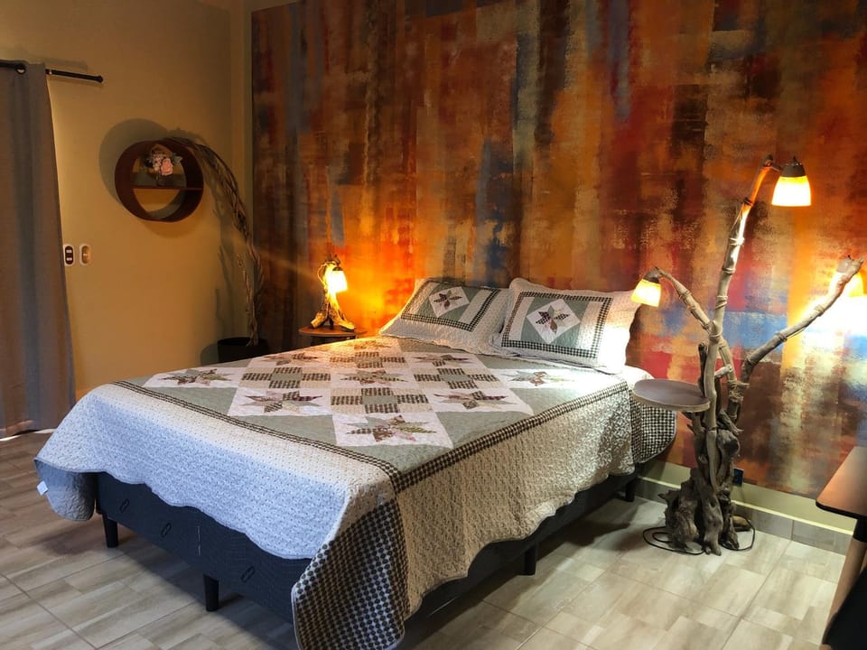 Bed, Photo of the whole room